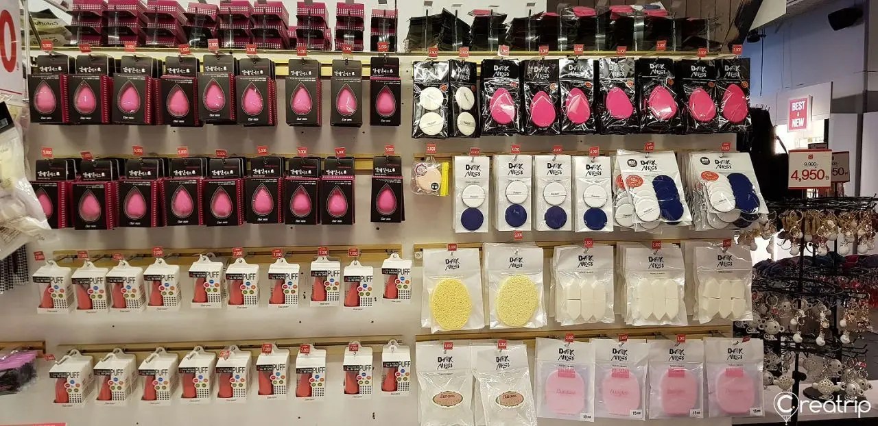 Creatrip Top 3 Korean Accessory Brands Korea (Travel Guide)